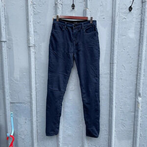 J brand Maria high  rise skinny jeans, size 27